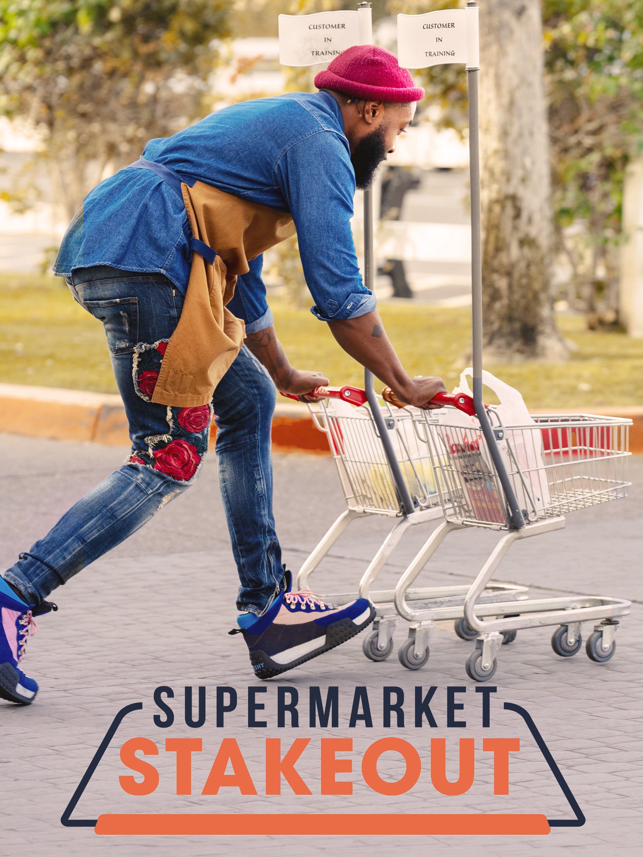 	Supermarket Stakeout	